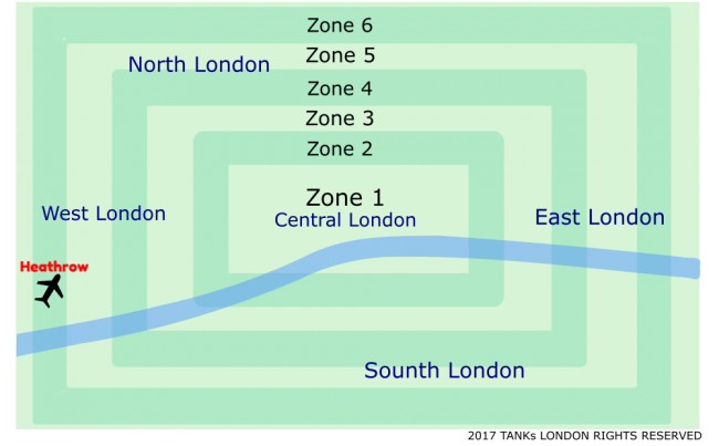 2024年版】ロンドンの地下鉄・バスの最新料金や運賃の仕組みを解説