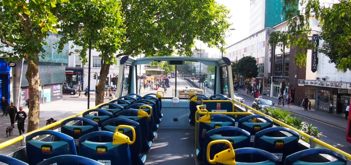 乗り放題のロンドン市内観光バス 人気の２社を比較 Tanks London