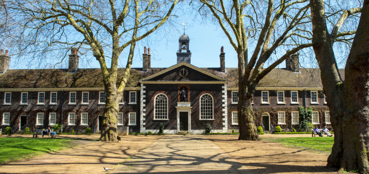 東ロンドンのホーム博物館の見どころ 前ジェフリー博物館 観光ガイド Tanks London