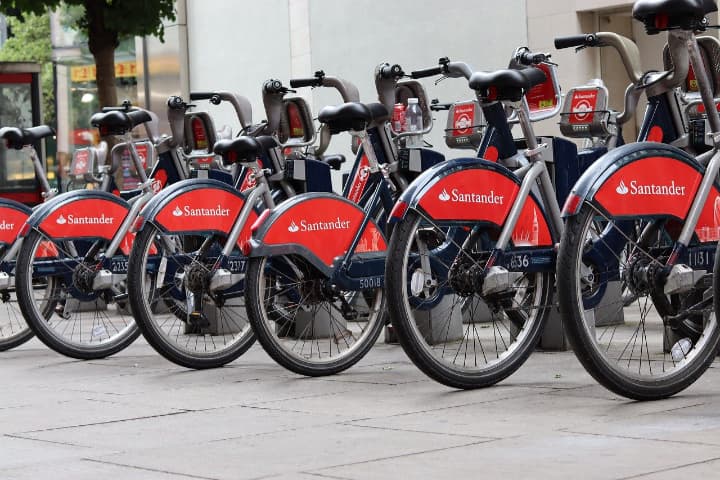 ロンドンTfLのレンタル自転車利用ガイド【料金・借り方】